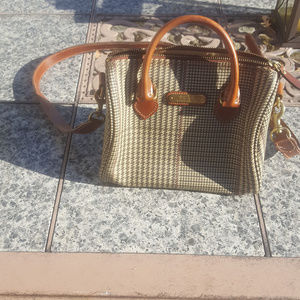 Vintage Polo over the sholder hand bag